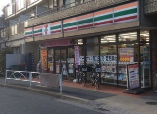コンビニ　セブンイレブン清水池店（コンビニ）まで744m