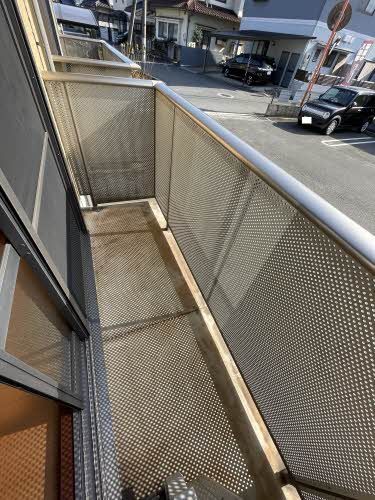 バルコニー　バルコニー