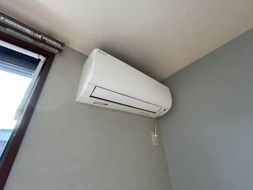 その他設備　エアコン