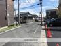 その他　前面道路（その他）まで0m