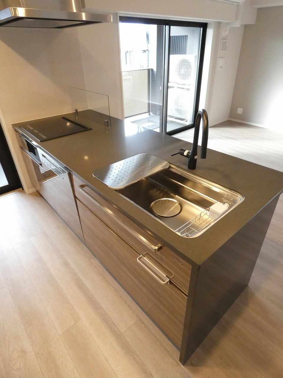 キッチン　キッチン