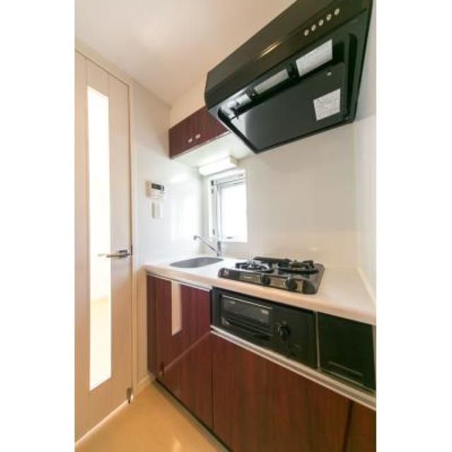 キッチン　※写真は同タイプ住戸です。