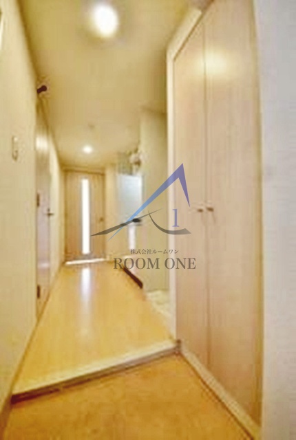 玄関　玄関です。