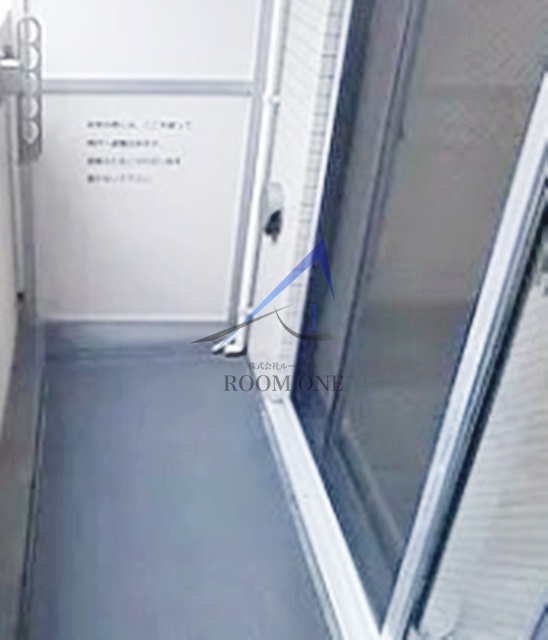 バルコニー　バルコニーです。