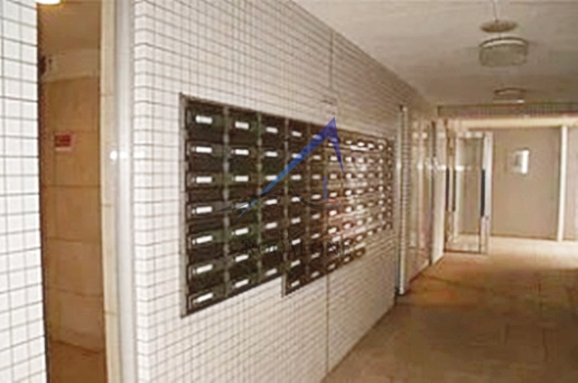 その他共有部分　集合ポストです。