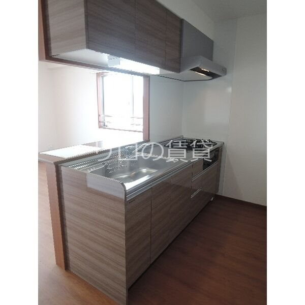 キッチン　別号室