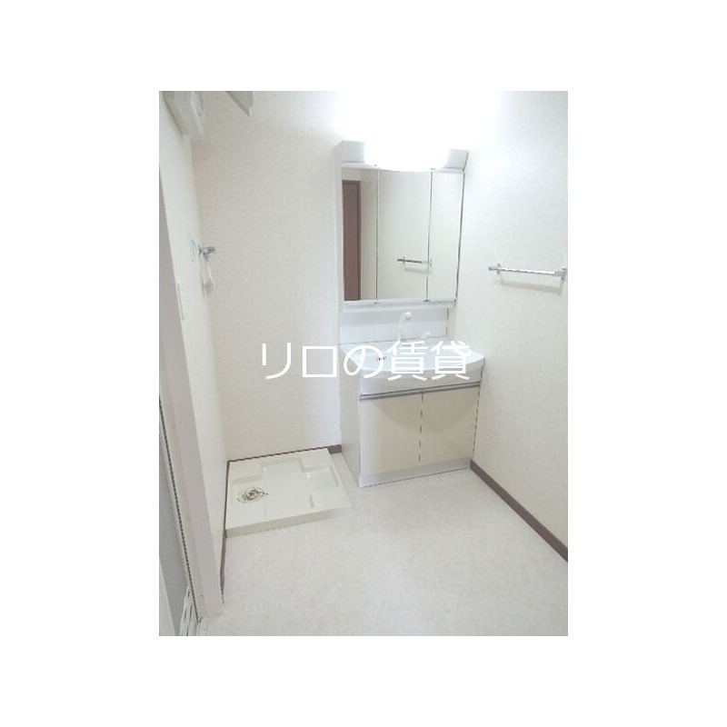 洗面設備　別号室