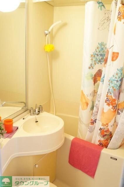 バス・シャワールーム