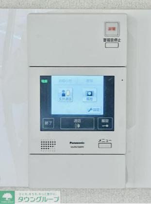 セキュリティ　部屋探しは株式会社　タウンハウジング　までお気軽にお問合せ…