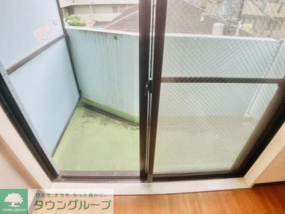 バルコニー　お部屋探しは株式会社　タウンハウジング　までお気軽にお問合…