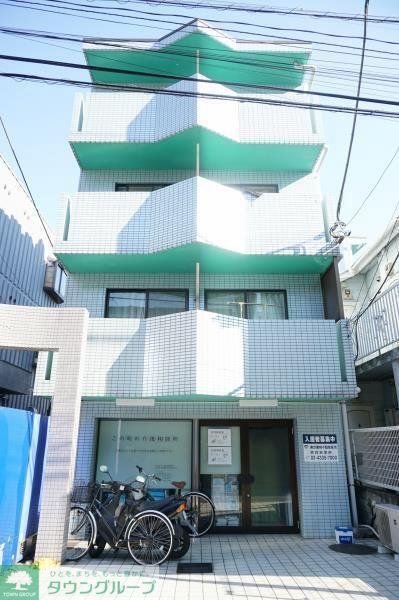 建物外観　お部屋探しは株式会社　タウンハウジング　までお気軽にお問合…