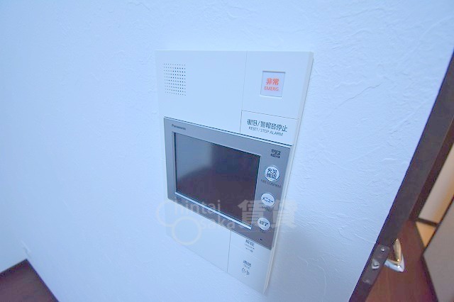 セキュリティ　インターフォン