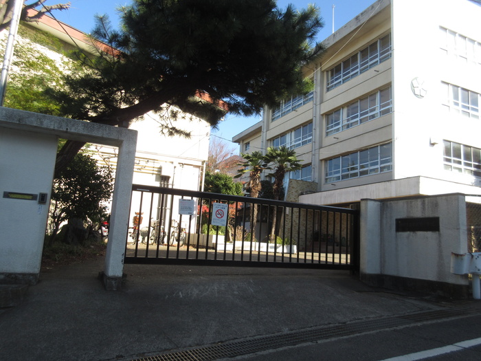小学校　西有馬小学校（小学校）まで829m