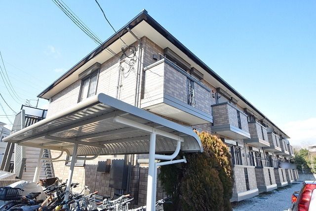 建物外観　★お問い合わせはタウンハウジングまで★