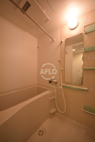 バス・シャワールーム　セレニテ上町台　風呂