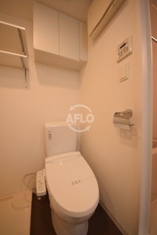 トイレ　セレニテ上町台　トイレ