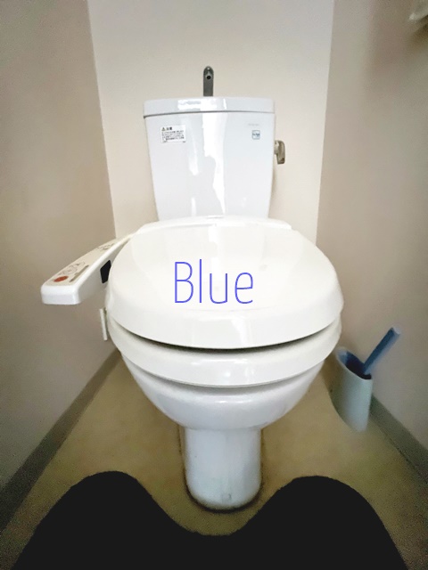 トイレ　同仕様