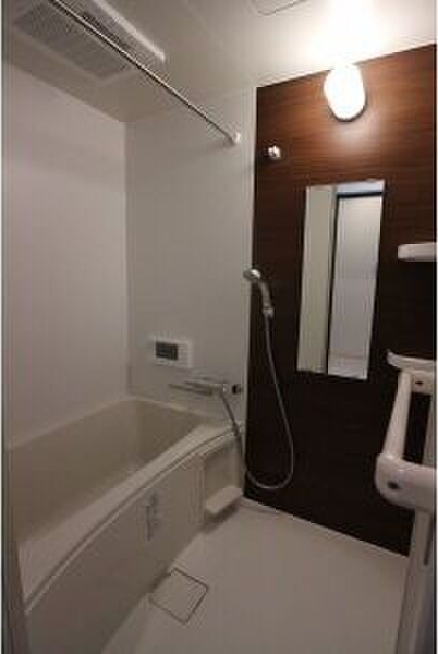 バス・シャワールーム　日々の暮らしに欠かせないお風呂です