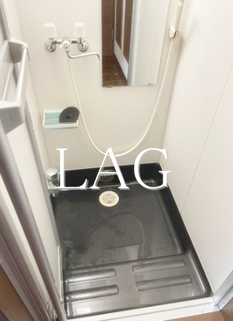 バス・シャワールーム　シャワールームです。