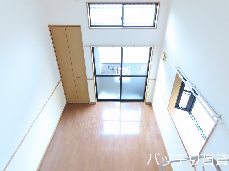 眺望　別号室イメージ画像。現況を優先いたします。