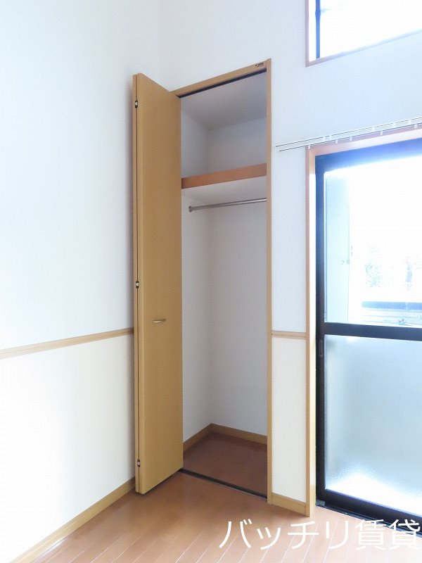 収納　別号室イメージ画像。現況を優先いたします。