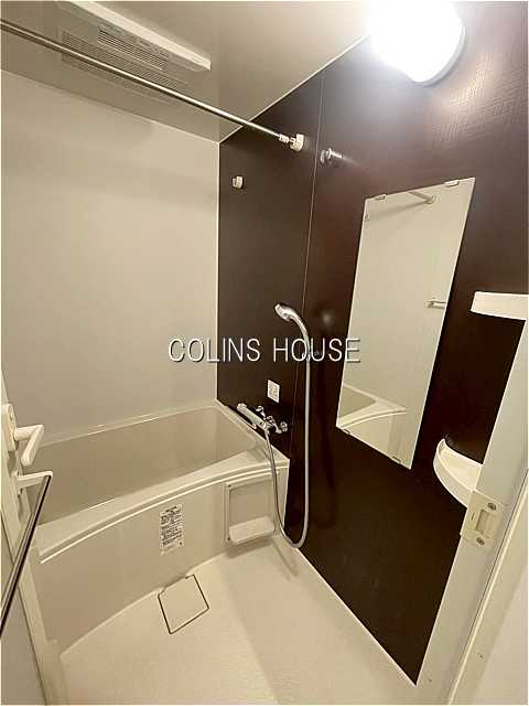 バス・シャワールーム　反転タイプ別部屋画像