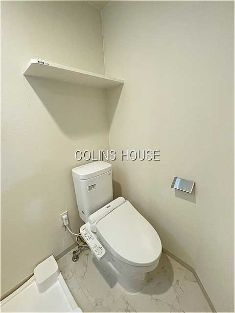 トイレ　反転タイプ別部屋画像