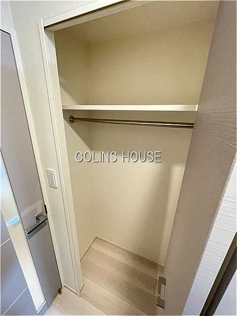 収納　反転タイプ別部屋画像