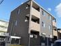 八田駅より徒歩16分 3階 築12年の賃貸物件