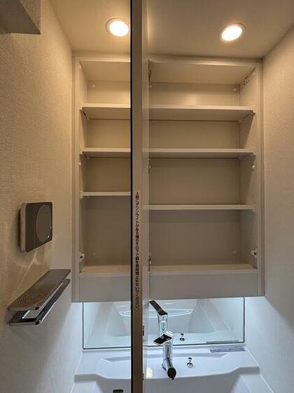 収納　洗面台キャビネット　　　　　　　　　　　　　　※同タイプ別部