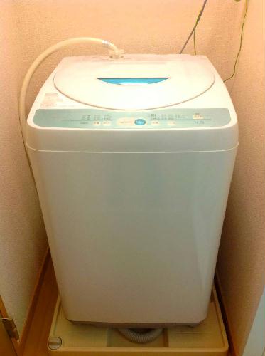 その他　洗濯機です。