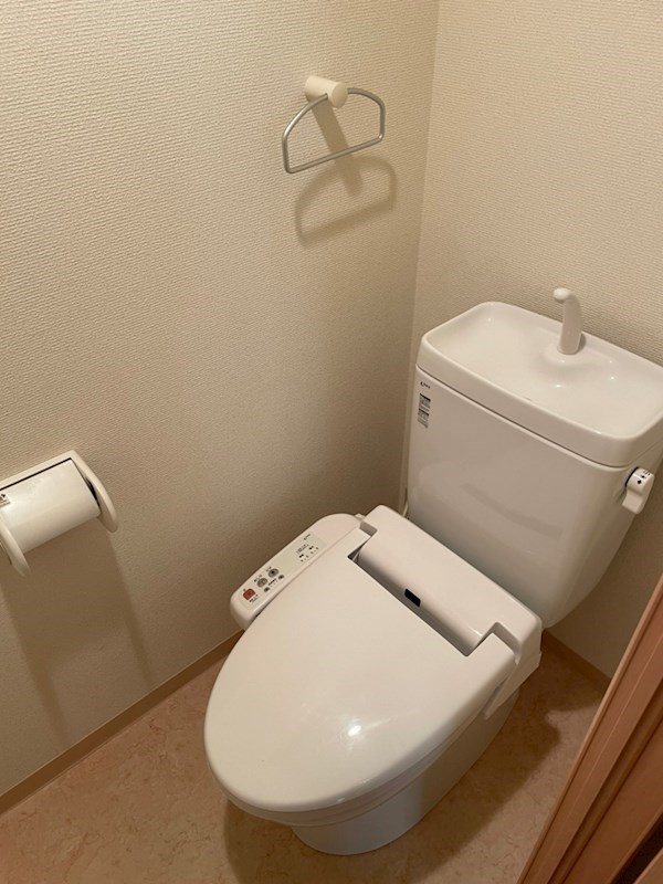 トイレ　反転部屋参照