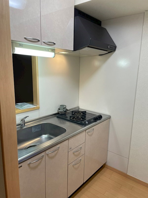 キッチン　反転部屋参照