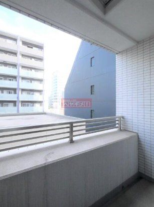 バルコニー　共有部分