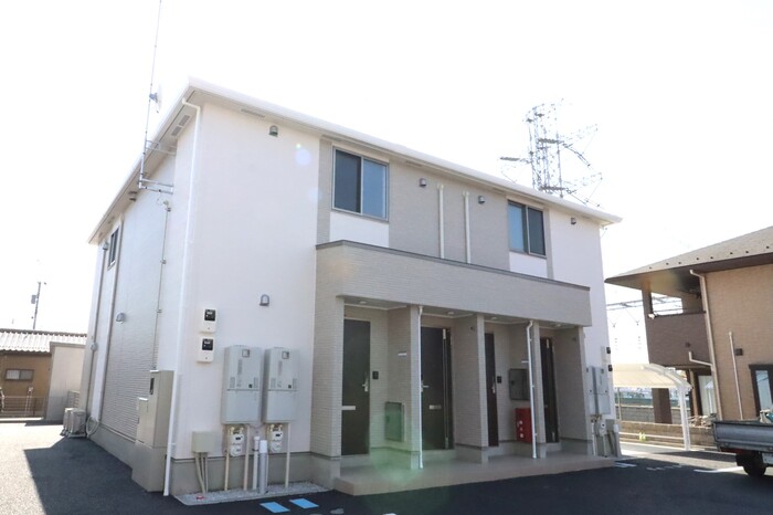 建物外観　新築　D-room