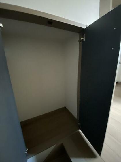 収納　現状優先です！