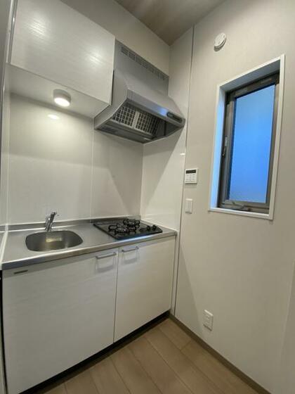 キッチン　現状優先です！