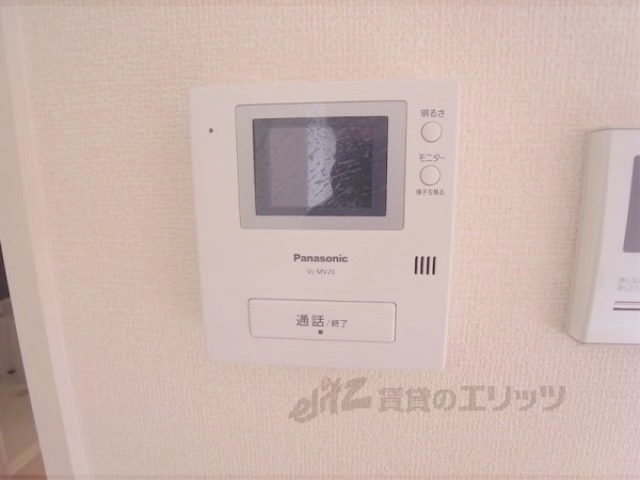 セキュリティ　ドアフォン（ＴＶ含）