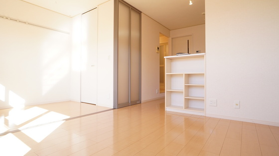 居室・リビング　リビング