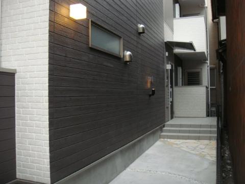 建物外観　外観写真（昼）