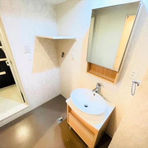 その他　洗濯機置場