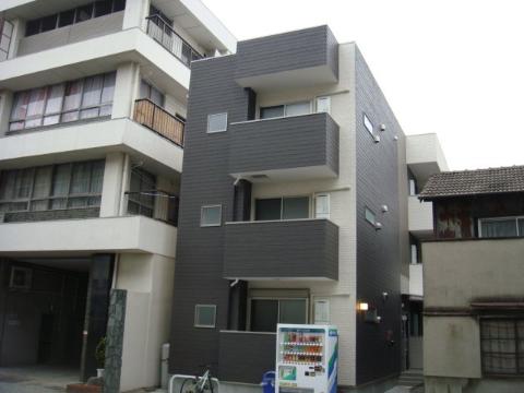 建物外観　外観写真（昼）