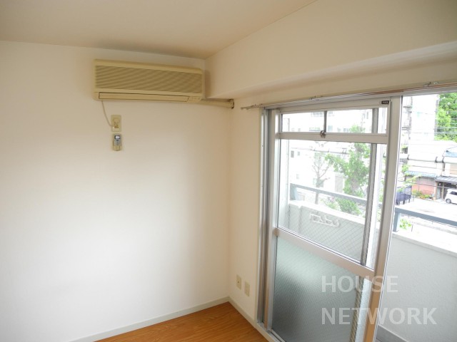 その他共有部分　下鴨本通沿い、東向きのお部屋です。ＩＨキッチン、洗濯機室内設