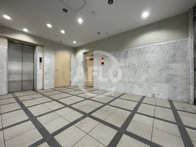 ロビー　CITY SPIRE靭公園（シティスパイア靭公園　旧：ルナコ