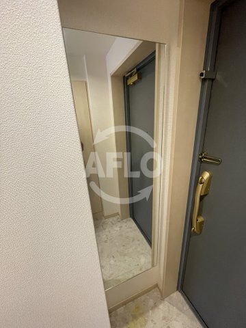 その他設備　CITY SPIRE靭公園　鏡