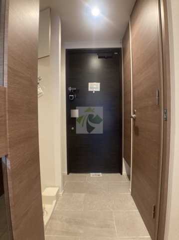 玄関　ザ・パークハビオ巣鴨