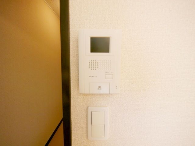 セキュリティ　ＴＶドアホン