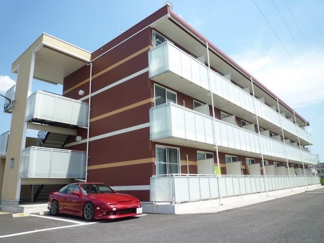 建物外観　2010年築物件