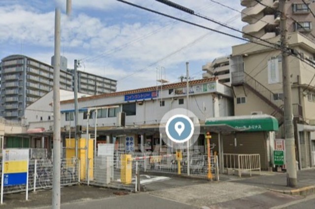 スーパー　デイリーカナート　住之江店（スーパー）まで270m