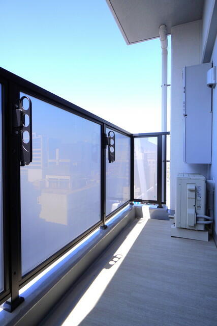 バルコニー　※別部屋参考写真